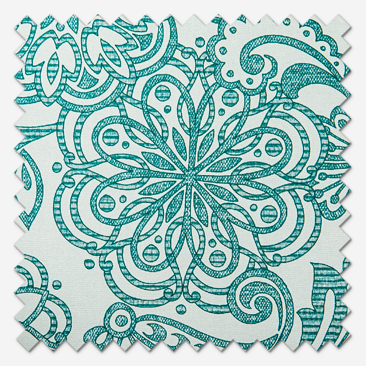 Arena Anastasia Peacock Roller Blind