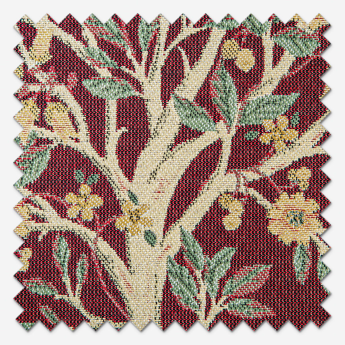 Ashley Wilde Bedgebury Merlot Roman Blind