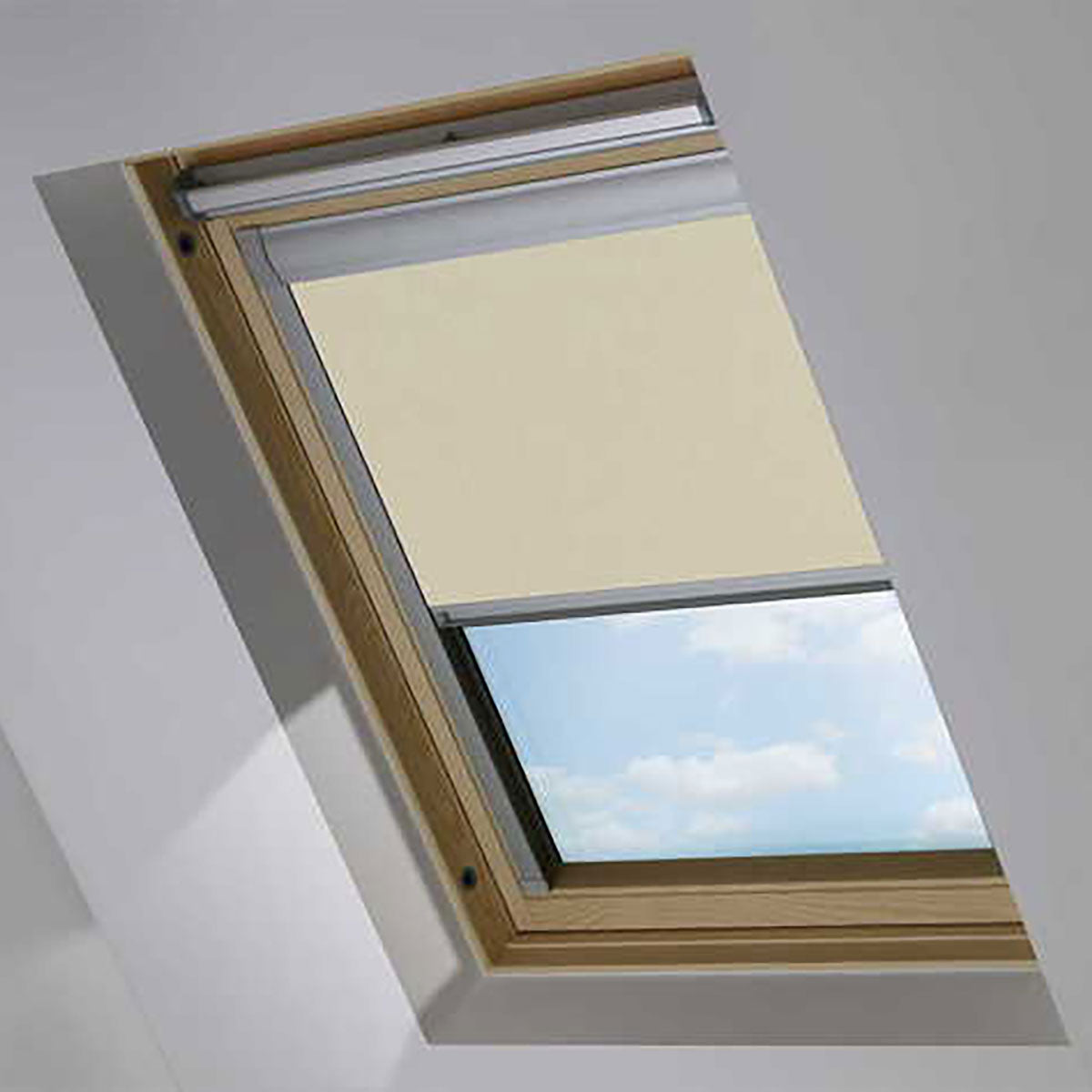Latte Roof Blind