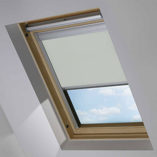 Light Grey Roof Blind