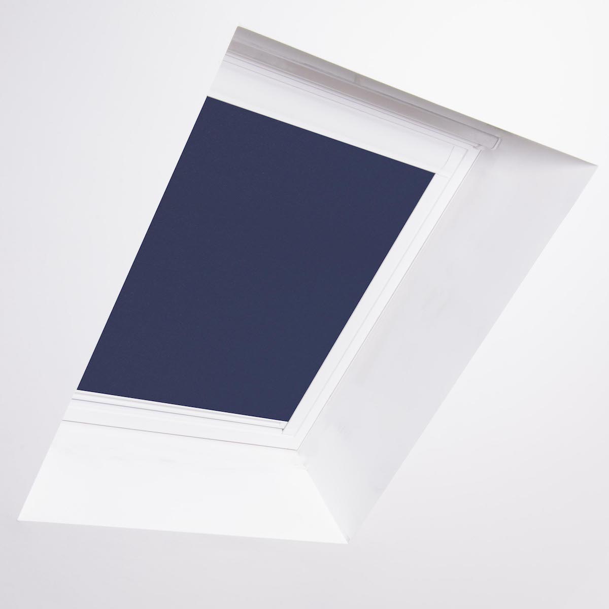 Midnight Blue Blackout Roof Blind