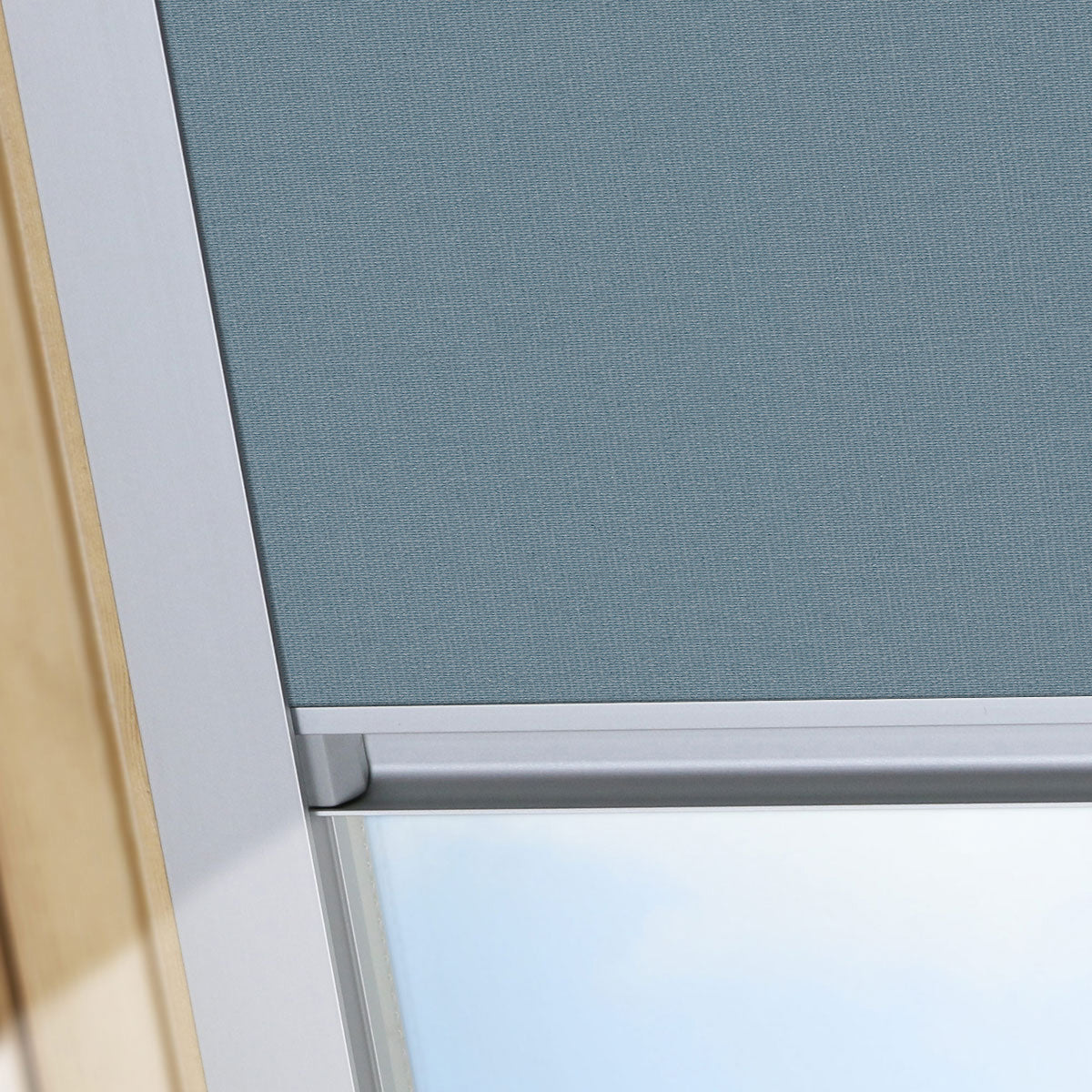 Soft Sky Blackout Roof Blind