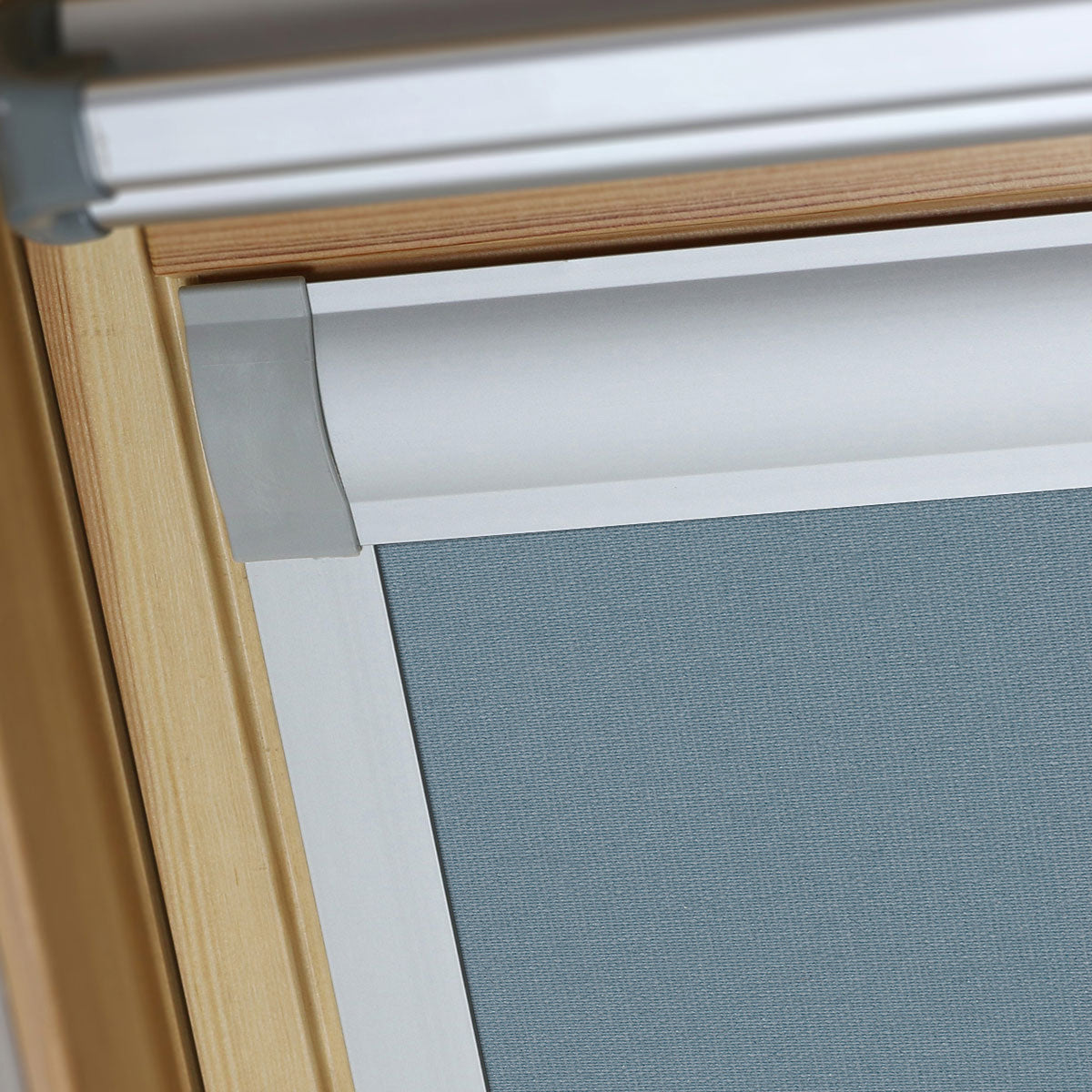 Soft Sky Blackout Roof Blind