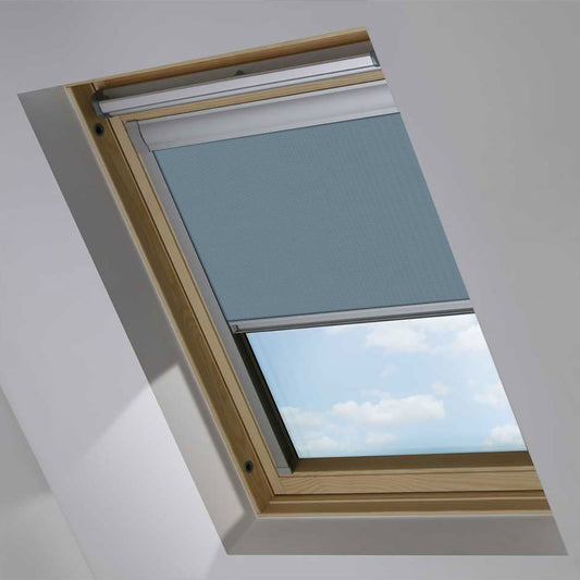 Soft Sky Blackout Roof Blind