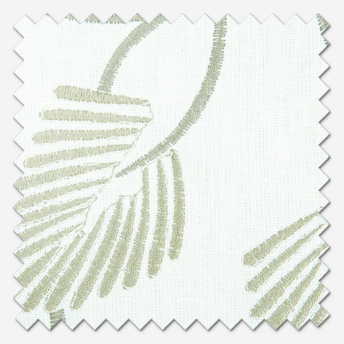 Camengo Cyme Sauge Roman Blind