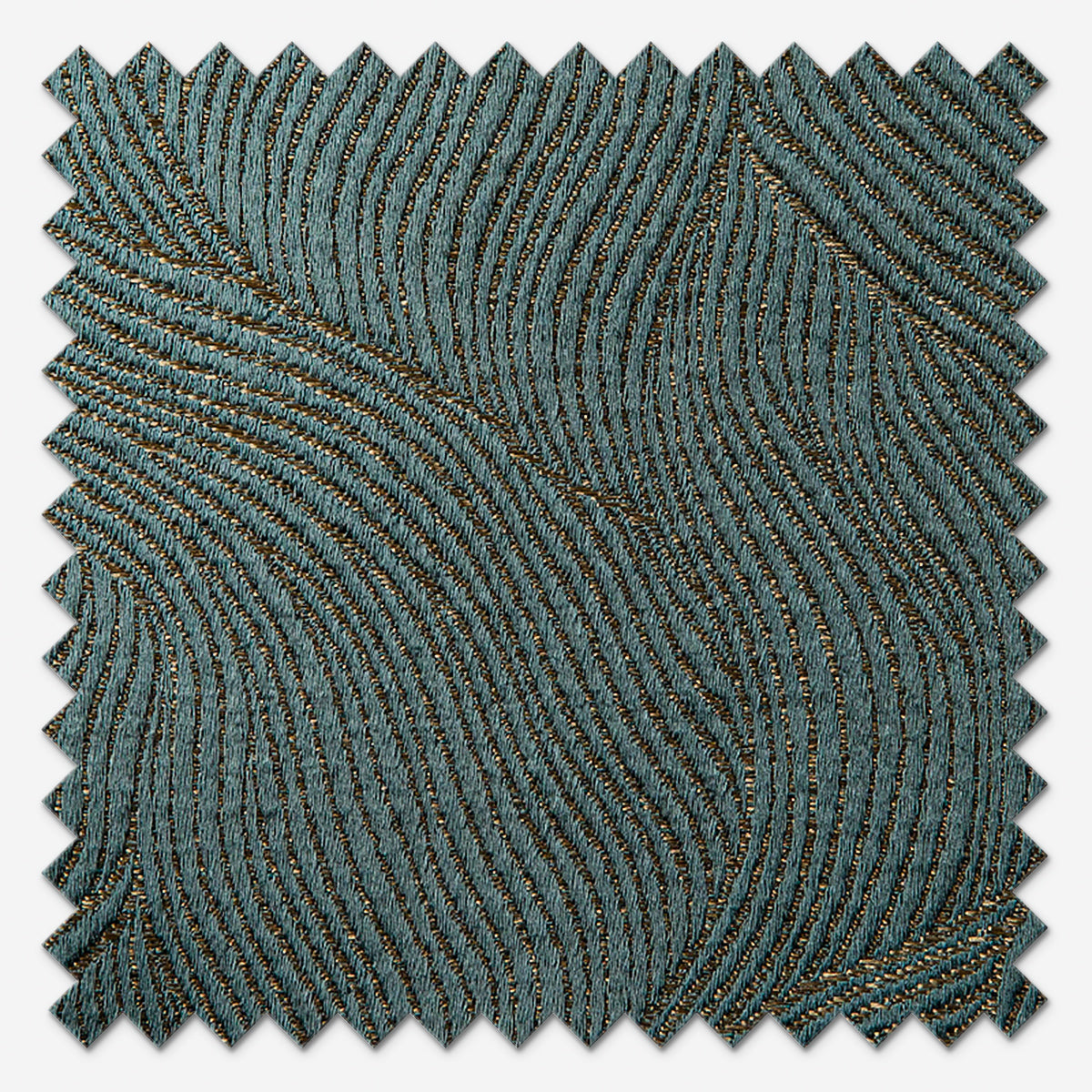 Casamance Betta Topaze Roman Blind