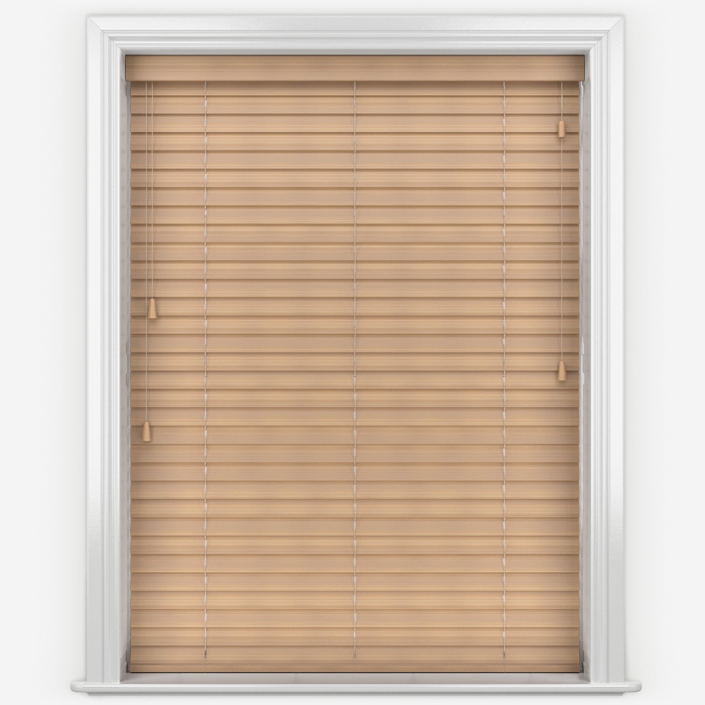 Decora Prime Timberlux Bamboo Arcana Wooden Venetian Blind