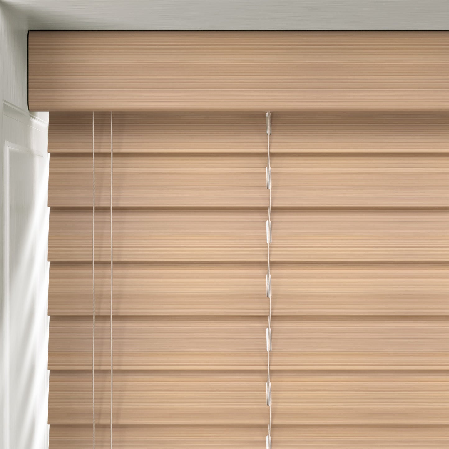 Decora Prime Timberlux Bamboo Arcana Wooden Venetian Blind