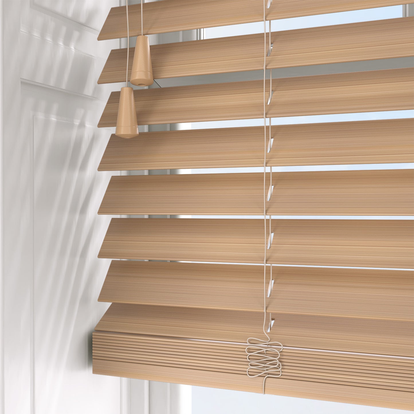 Decora Prime Timberlux Bamboo Arcana Wooden Venetian Blind