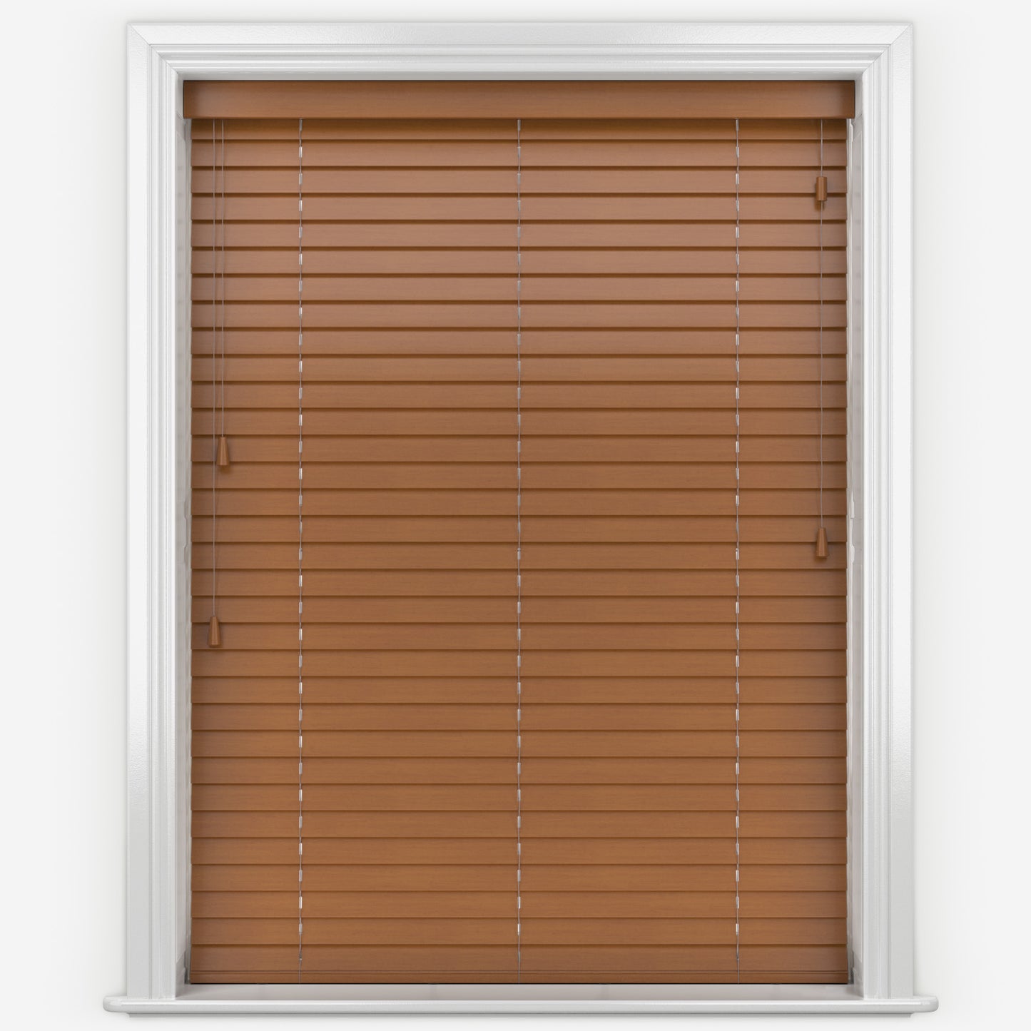 Decora Timberlux Prime Golden Oak Wooden Venetian Blind