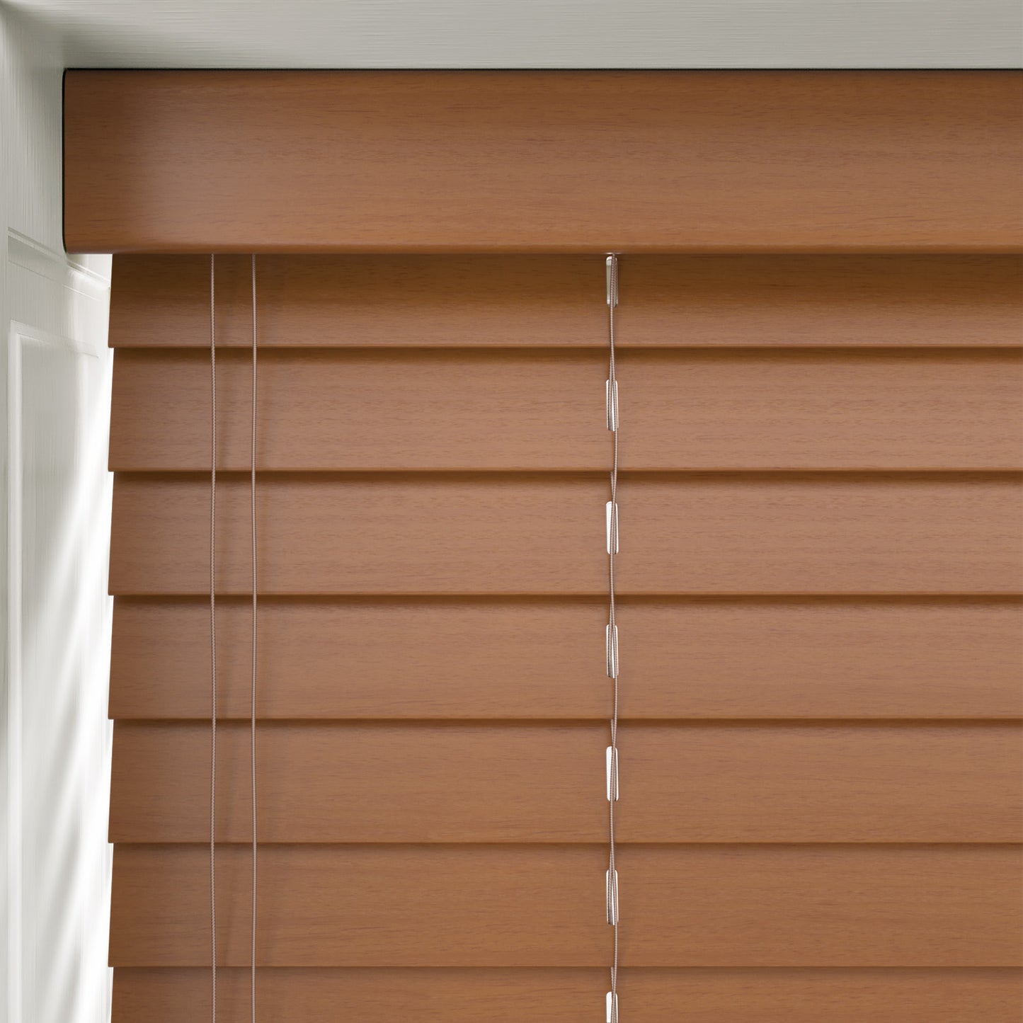 Decora Timberlux Prime Golden Oak Wooden Venetian Blind