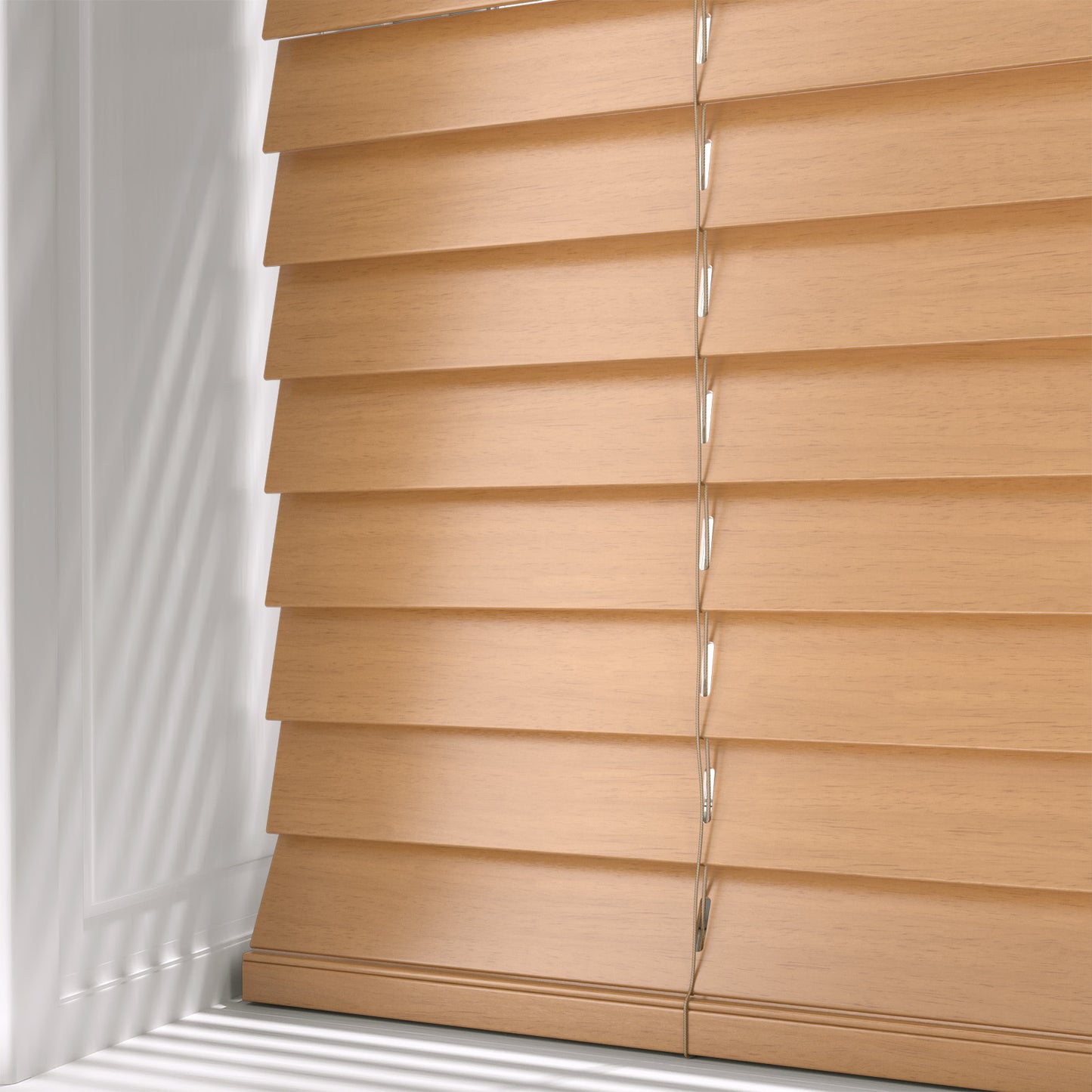 Decora Timberlux Prime Light Oak Wooden Venetian Blind