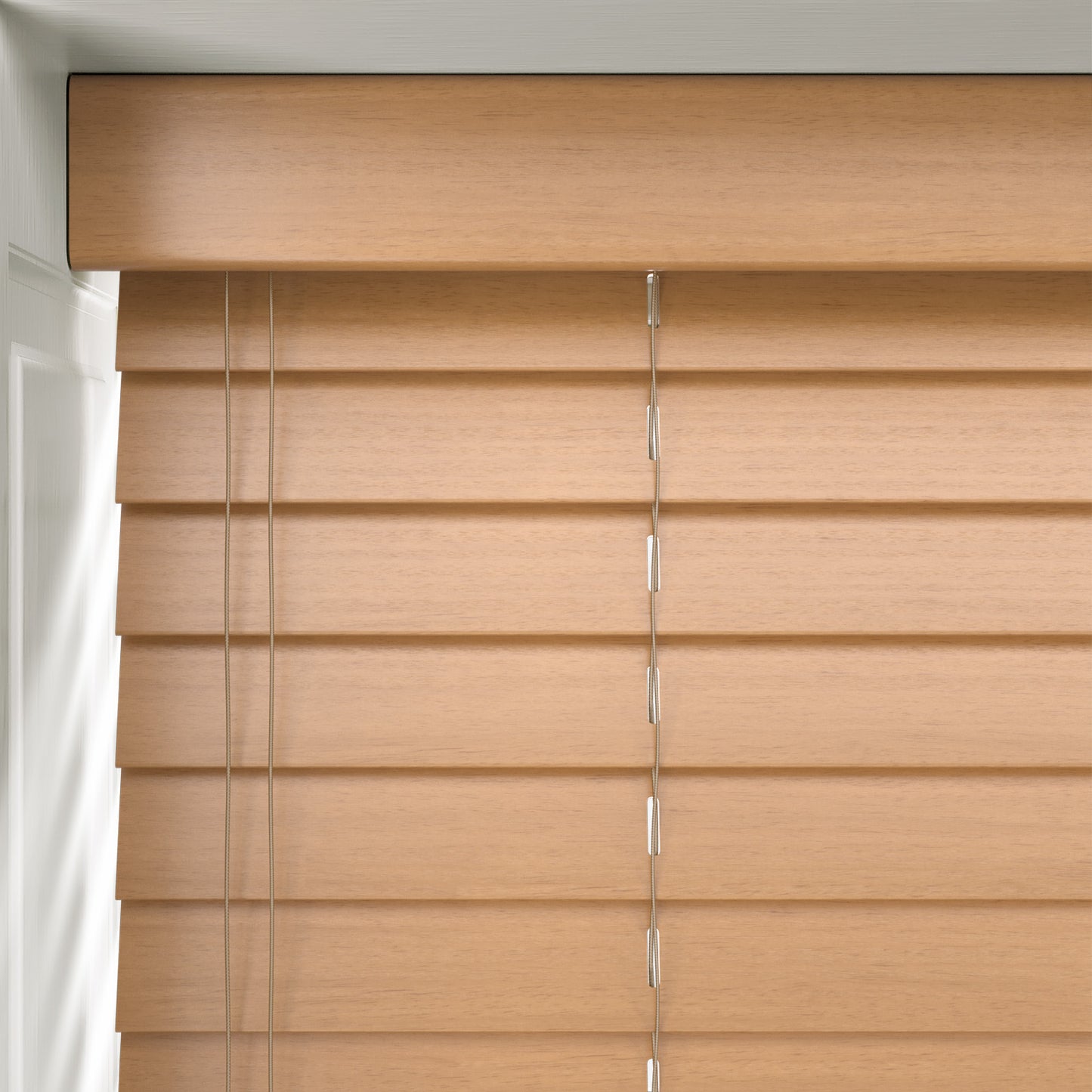 Decora Timberlux Prime Light Oak Wooden Venetian Blind