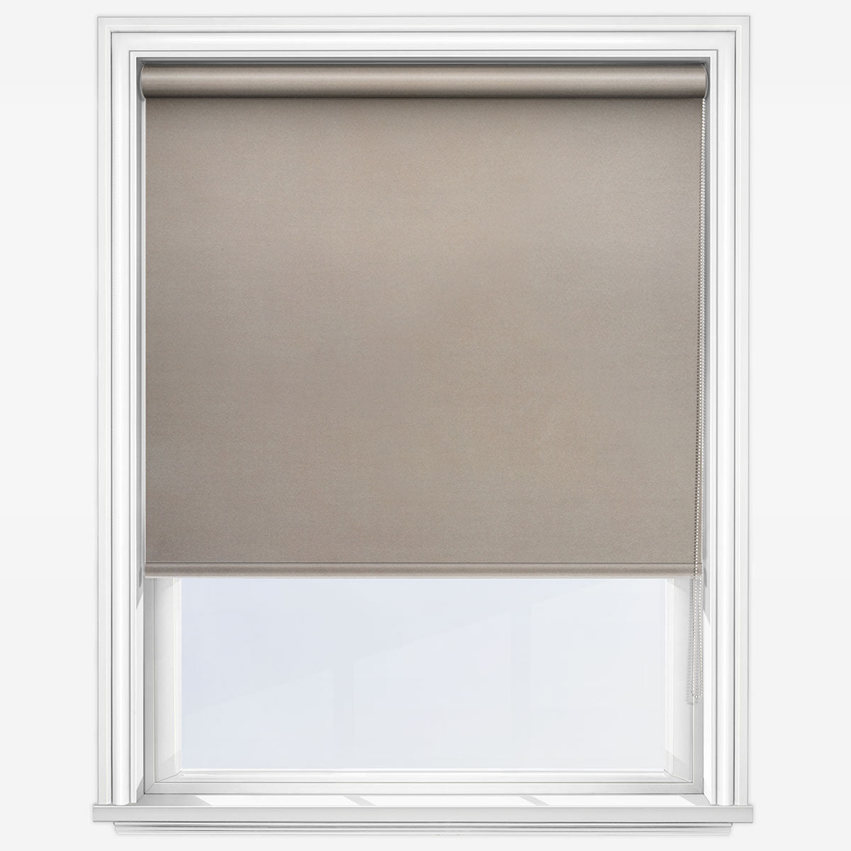 Decora Shima Lustre Roller Blind