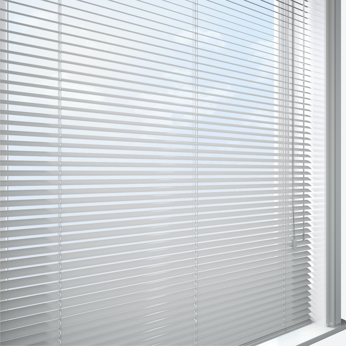 Alveta Aluminium Aluminium Venetian Blind