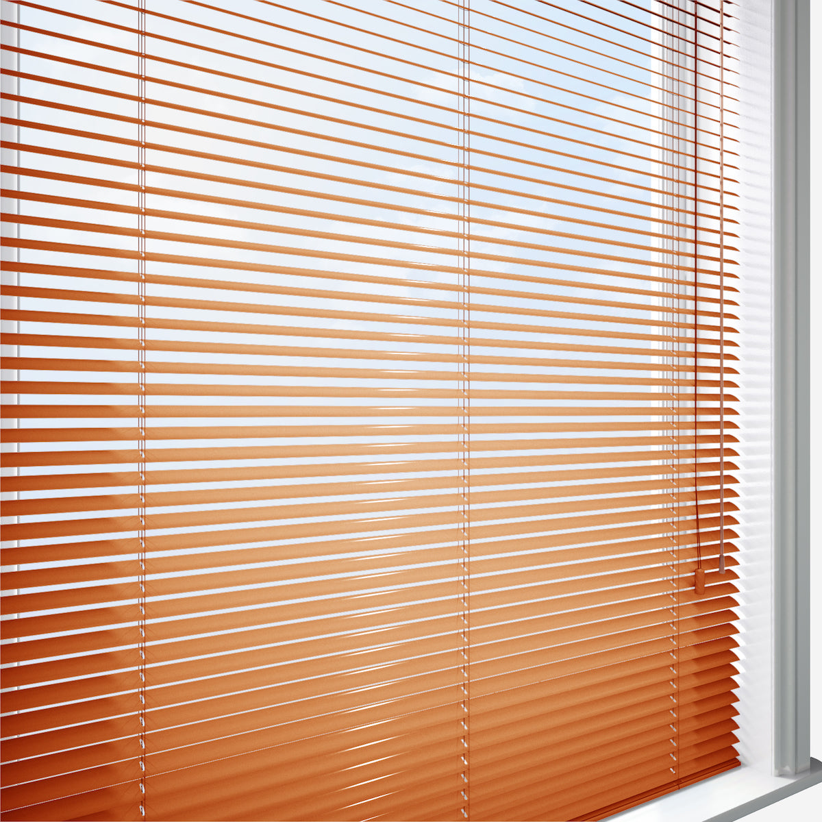 Alveta Atomic Aluminium Venetian Blind