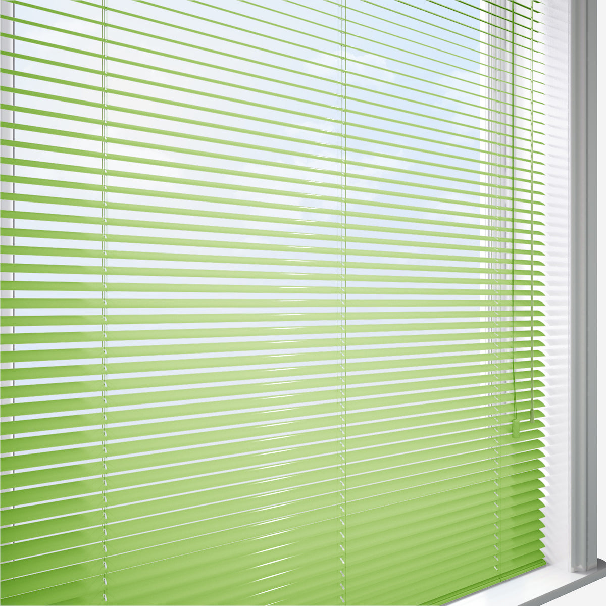 Alveta Citrine Aluminium Venetian Blind