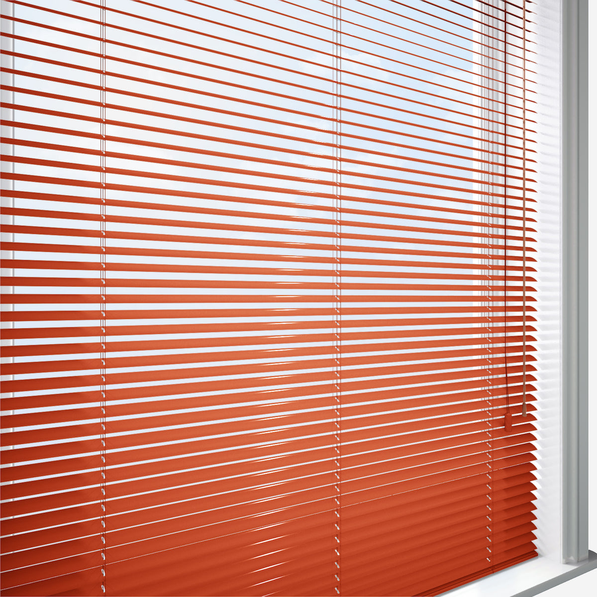 Alveta Flame Aluminium Venetian Blind