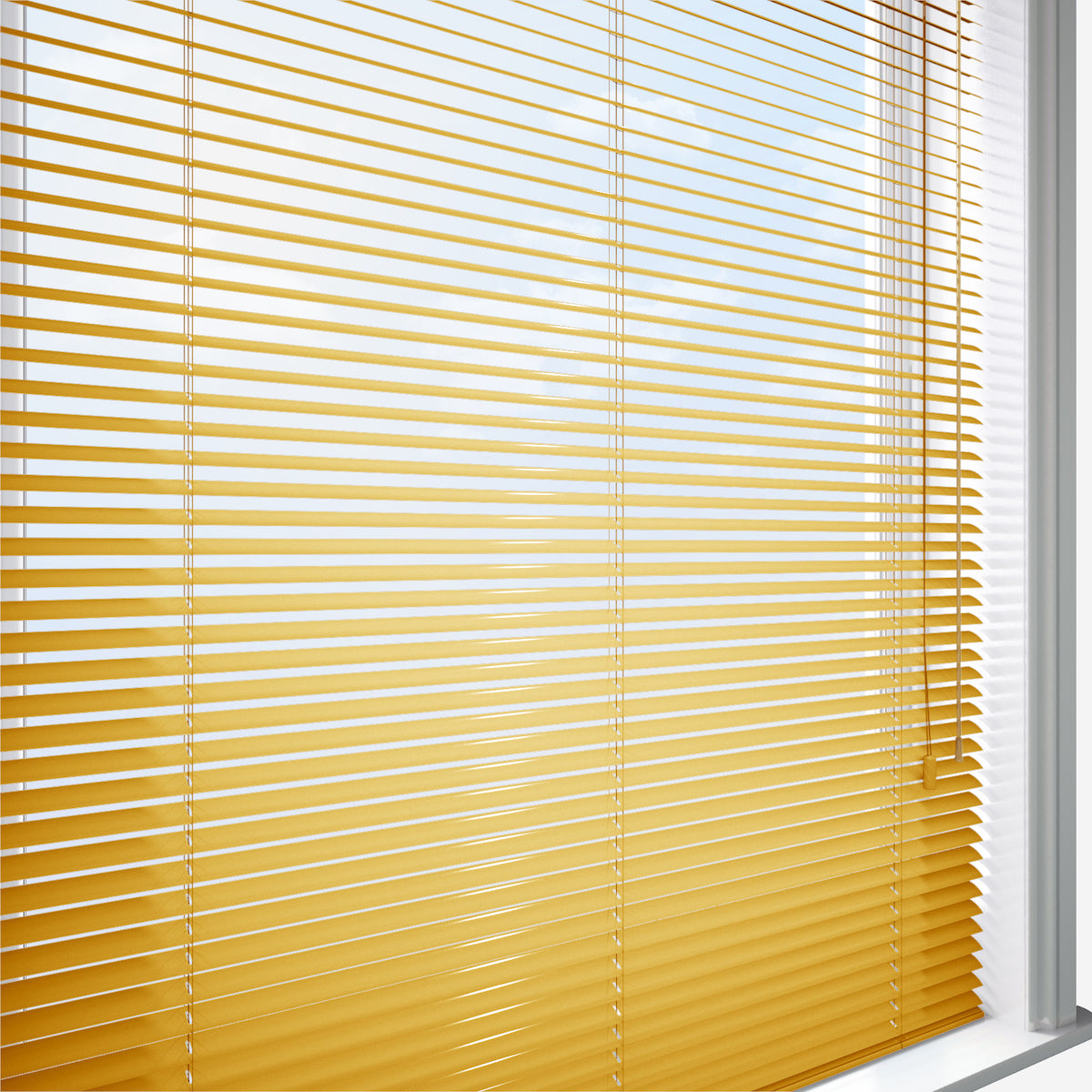 Alveta Glow Aluminium Venetian Blind