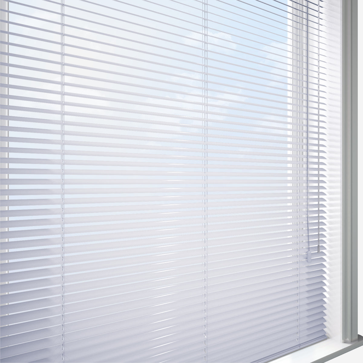 Alveta Lilac Aluminium Venetian Blind