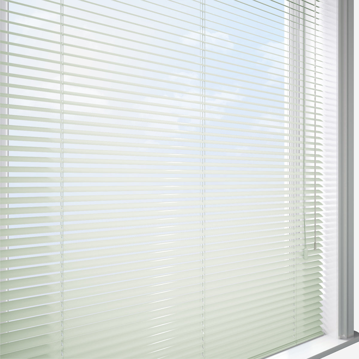 Alveta Mintz Aluminium Venetian Blind