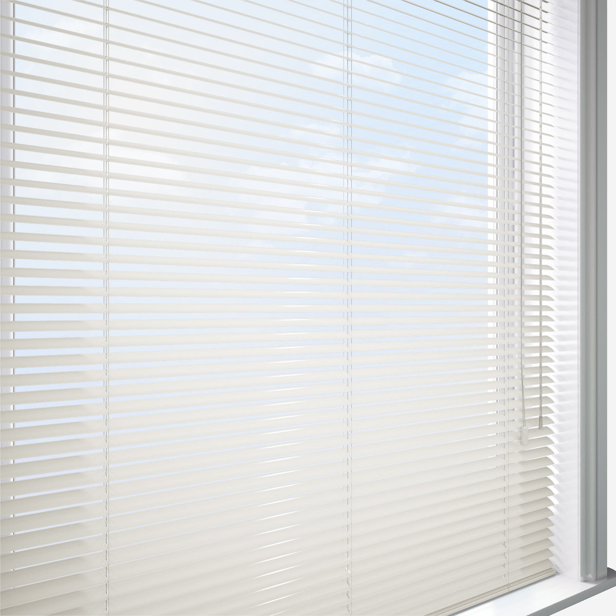 Alveta Porcelain Aluminium Venetian Blind