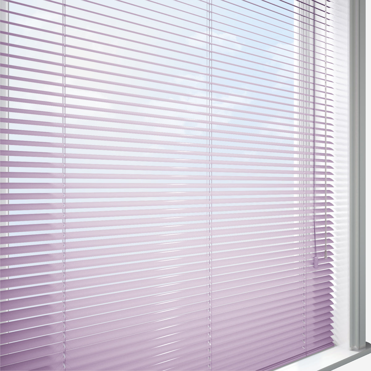 Alveta Shelby Aluminium Venetian Blind