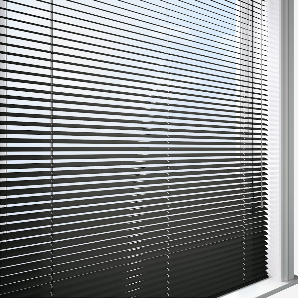 Alveta Sonar Aluminium Venetian Blind