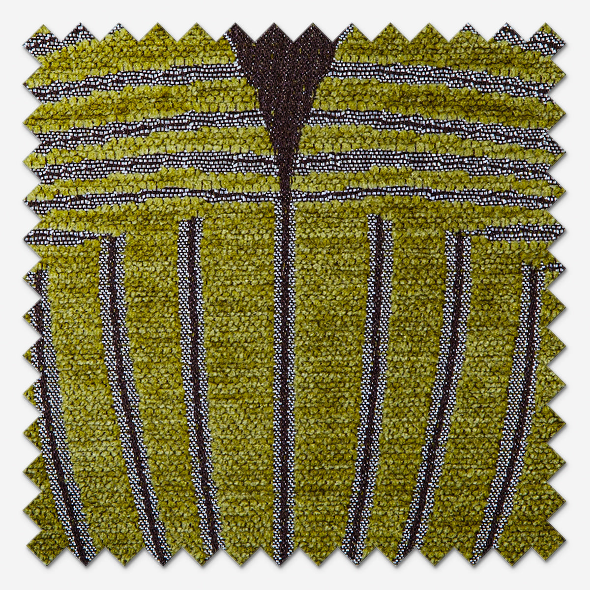 Fibre Naturelle New York Central Roman Blind