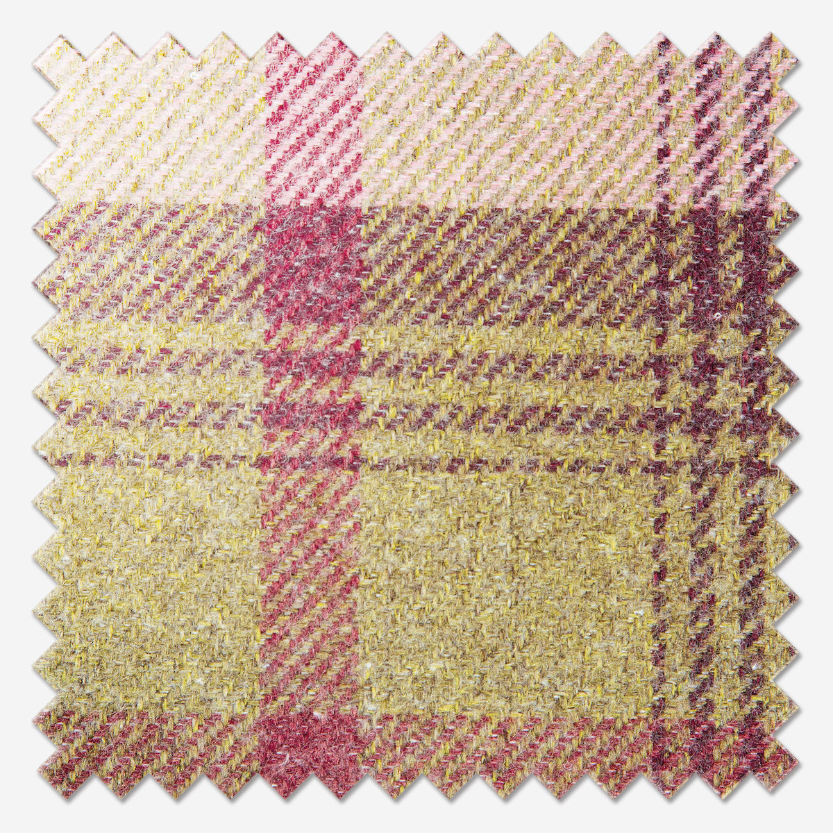 Fryetts Balmoral Watermelon Roman Blind