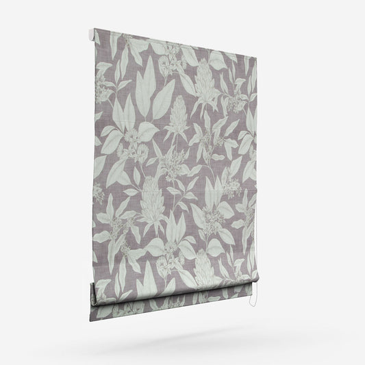 Fryetts Holyrood Heather Roman Blind