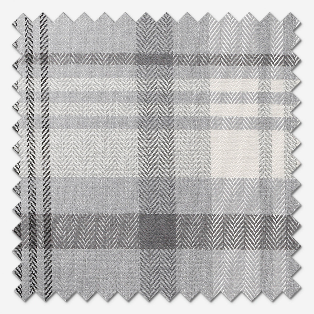 Fryetts Melrose Dove Roman Blind