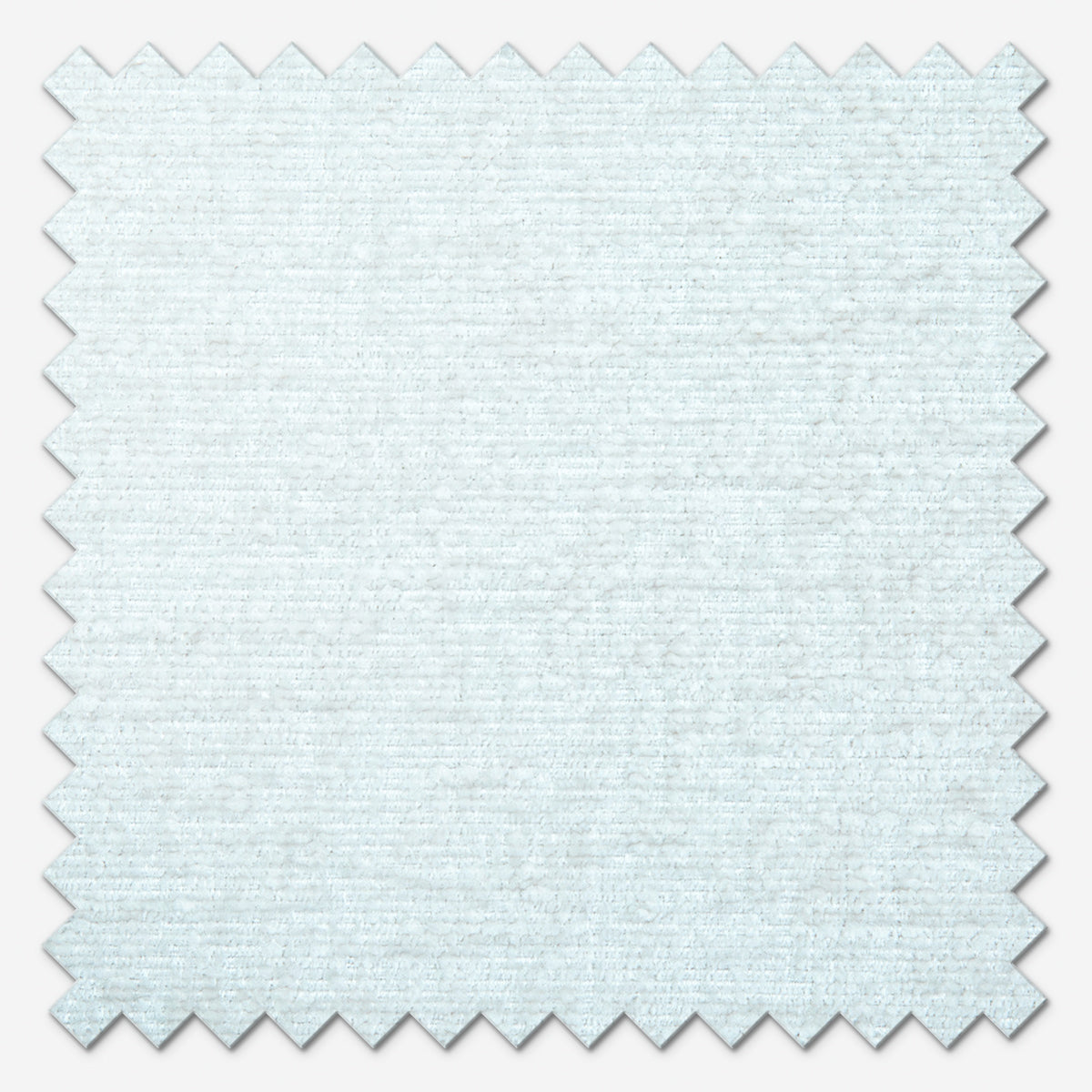 Gordon John Marseille Lace White Roman Blind