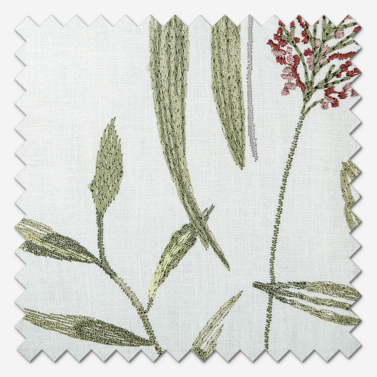 iLiv Betony Eucalyptus Roman Blind