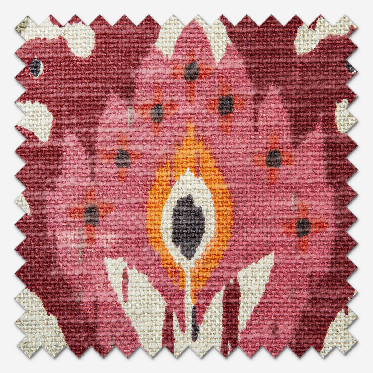 iLiv Boho Begonia Roman Blind