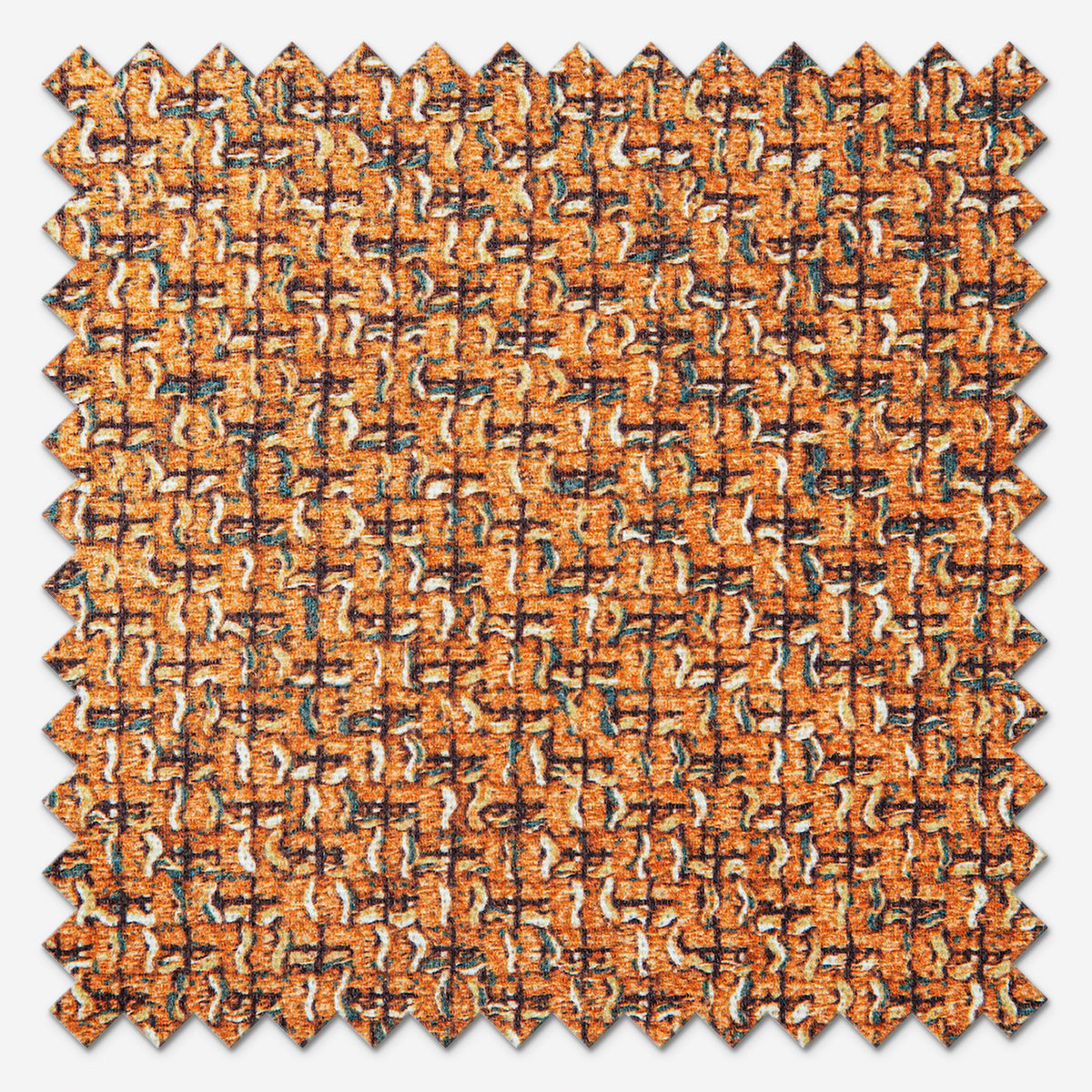 iLiv Chai Papaya Roman Blind