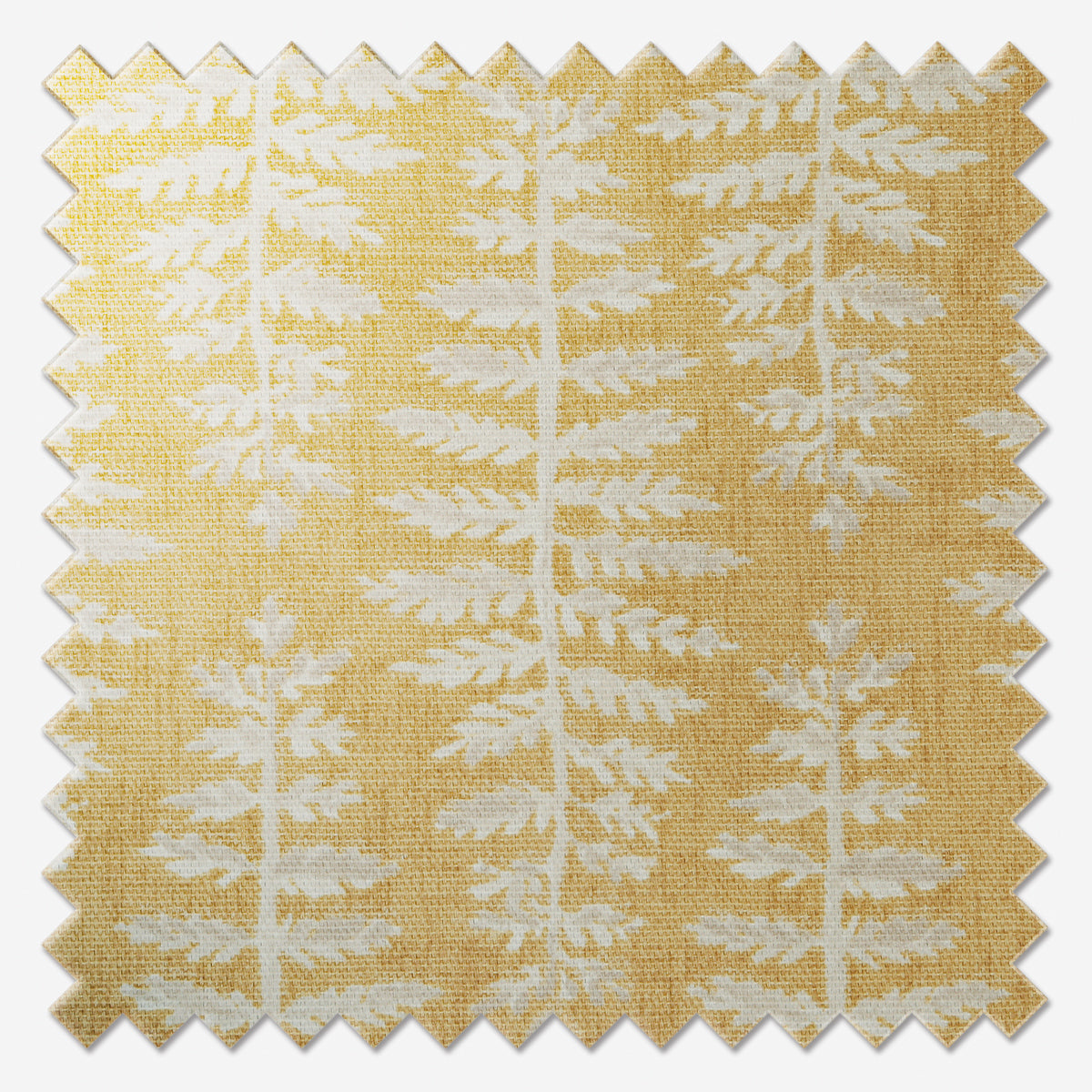 iLiv Fernia Mustard Roman Blind