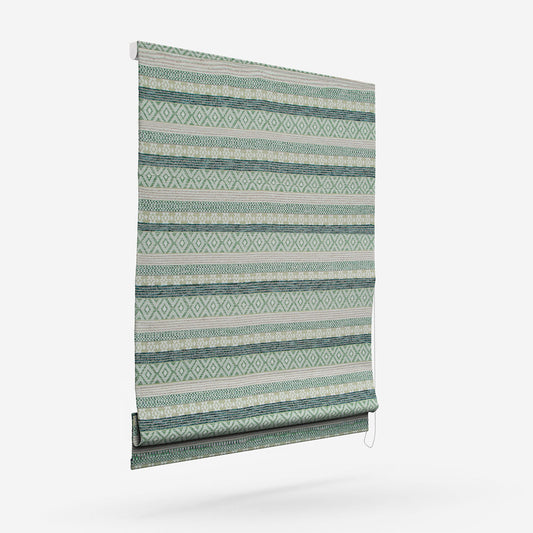iLiv Kamakura Spruce Roman Blind