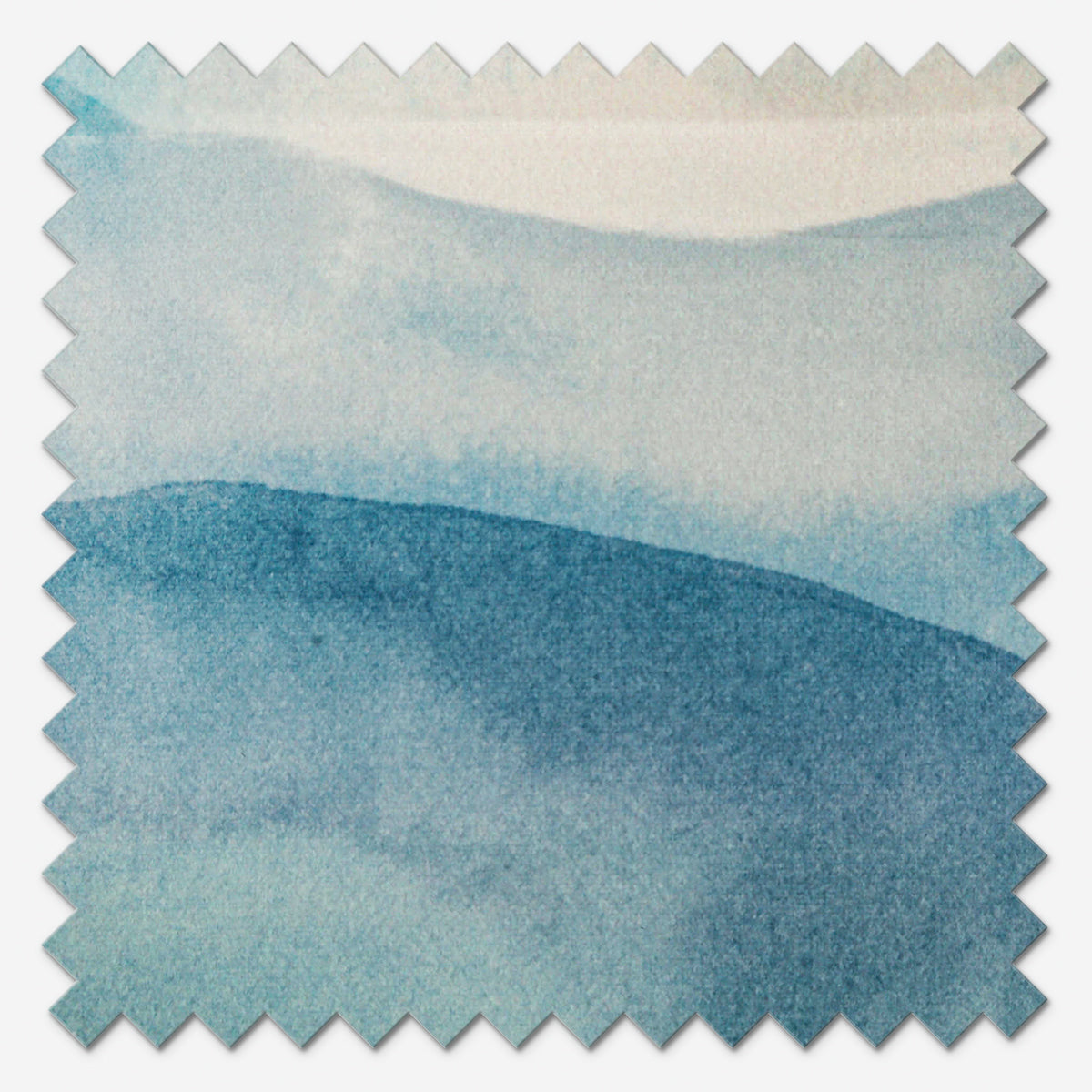 iLiv Landscape Cobalt Roman Blind