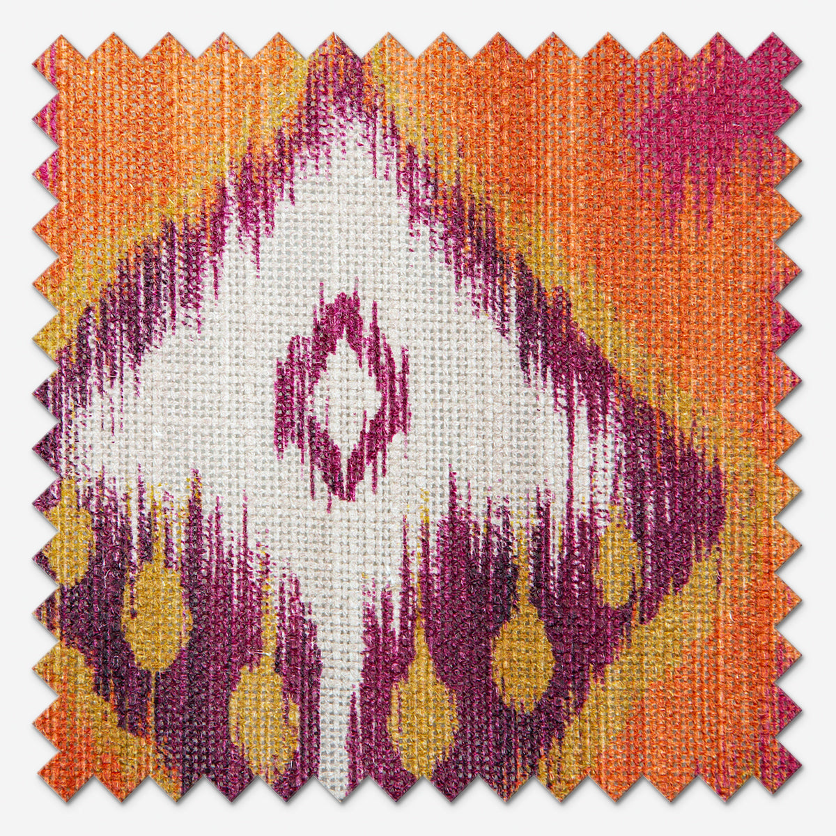 iLiv Mandu Cerise Roman Blind