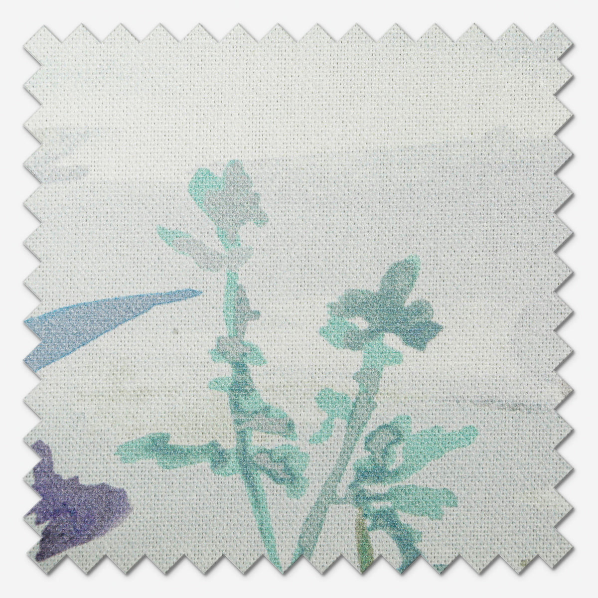 iLiv Marshlands Cobalt Roman Blind