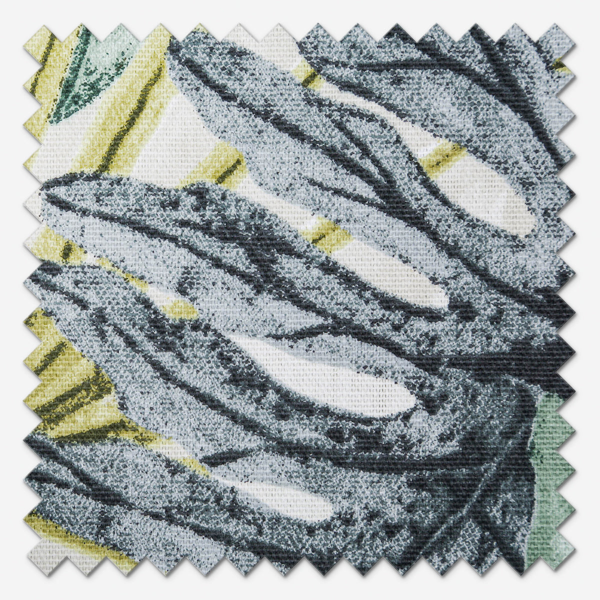 iLiv Mistique Lagoon Roman Blind