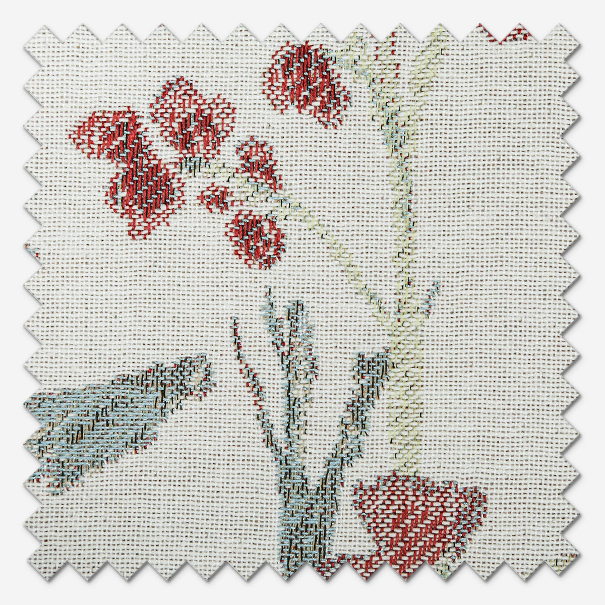 iLiv Pasture Eucalyptus Roman Blind