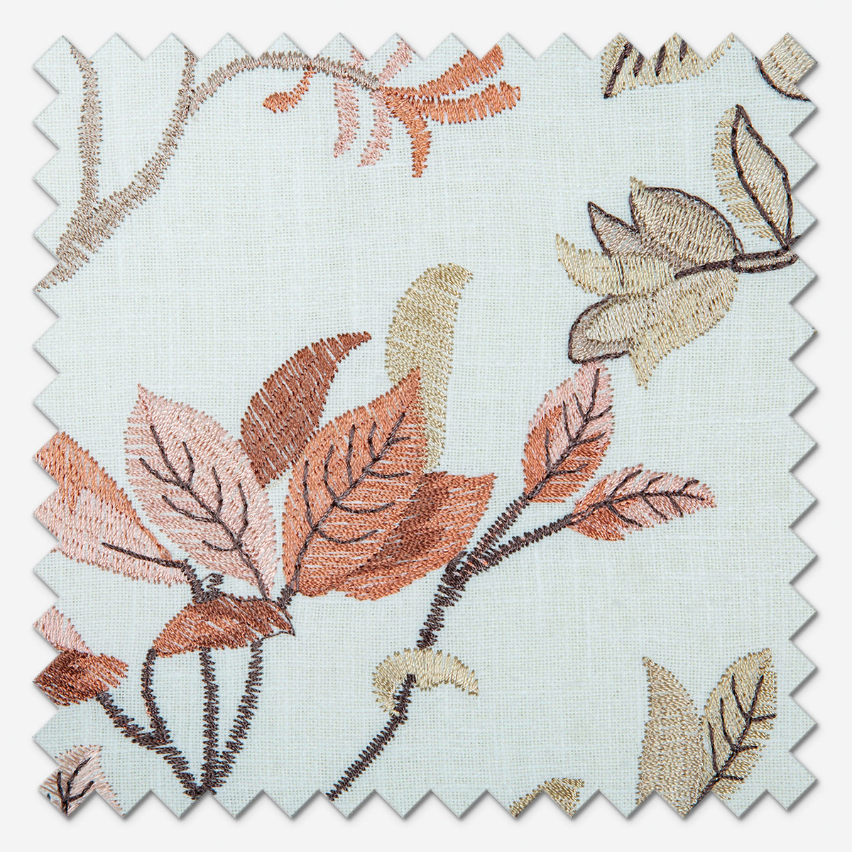 iLiv Takara Coral Roman Blind