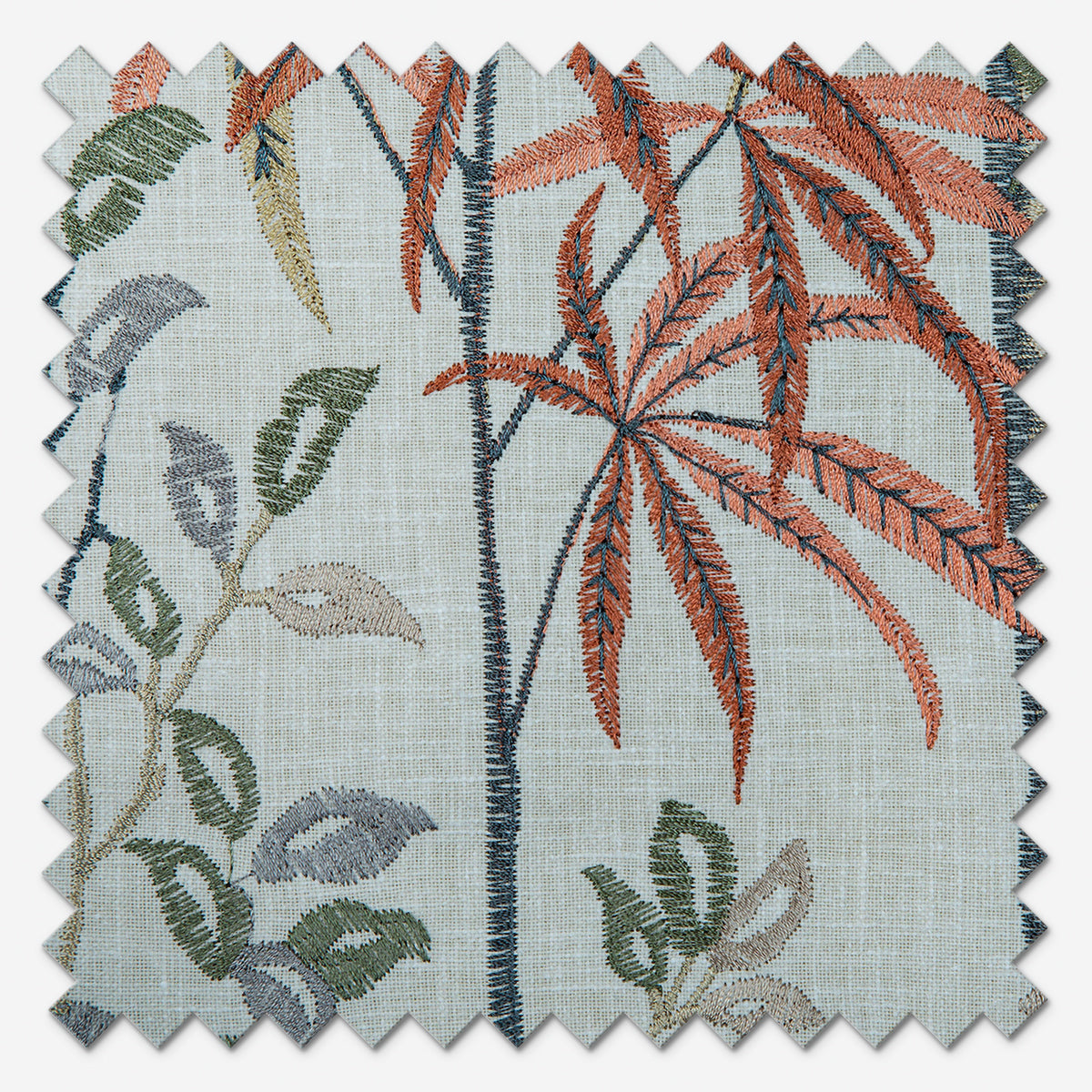 iLiv Takara Willow Roman Blind