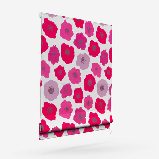 iLiv Vallmo Carnelian Roman Blind