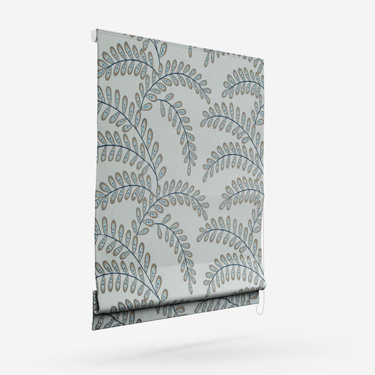iLiv Vinovia Sapphire Roman Blind