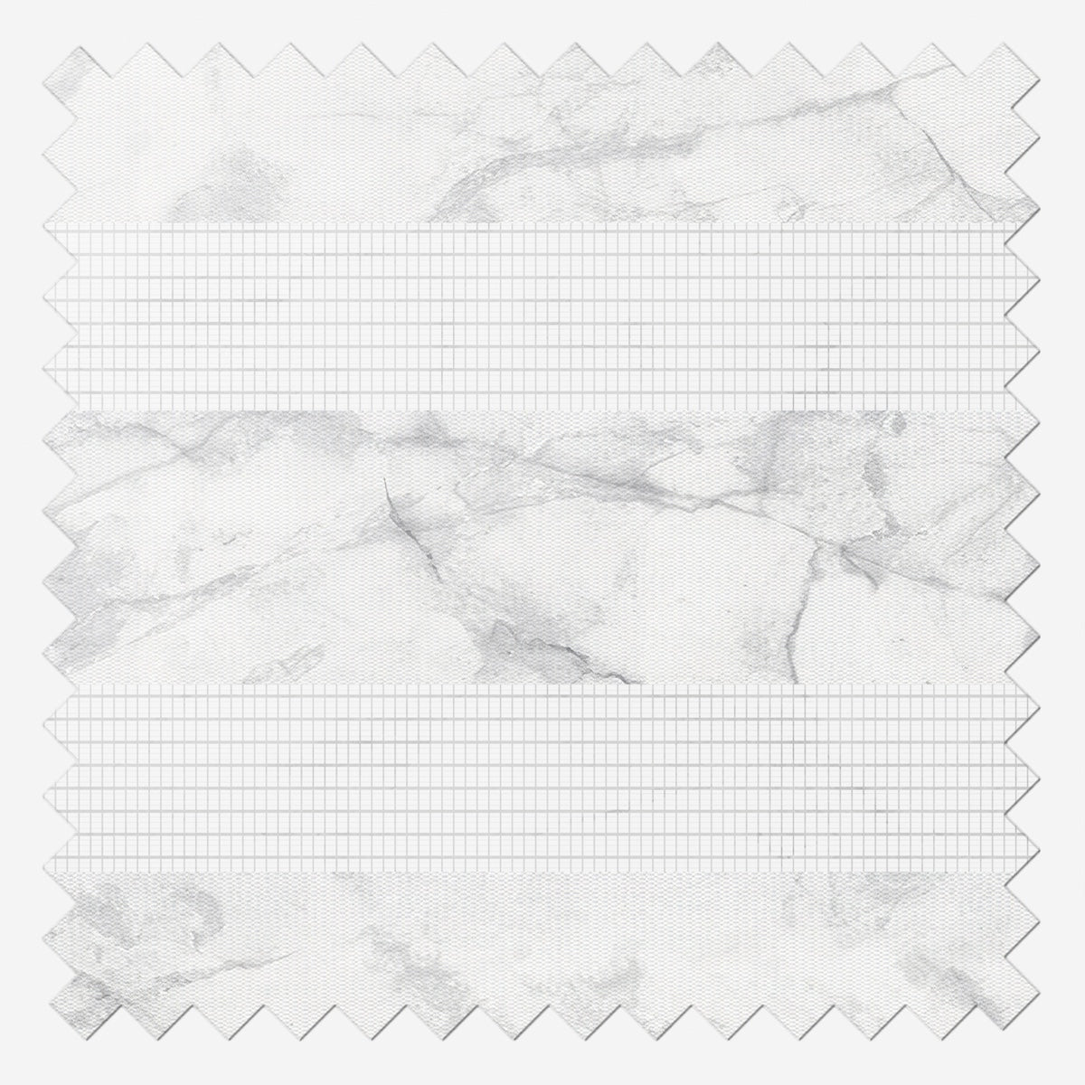 Louvolite Argento Grey Day & Night Blind