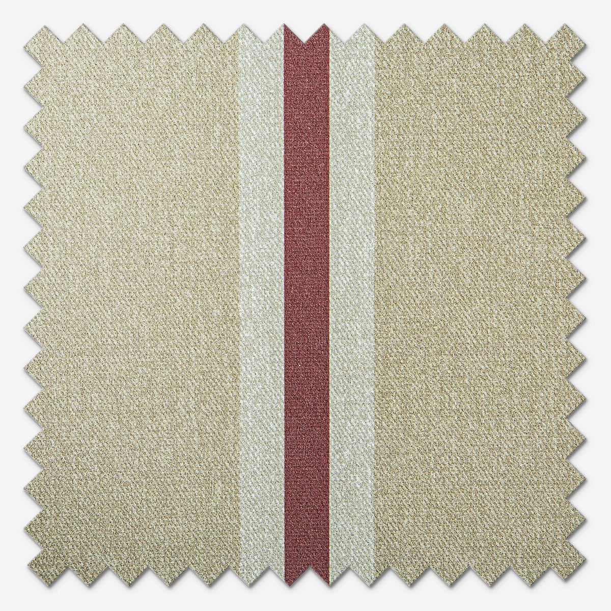 Louvolite Ashford Hessian Red Roller Blind