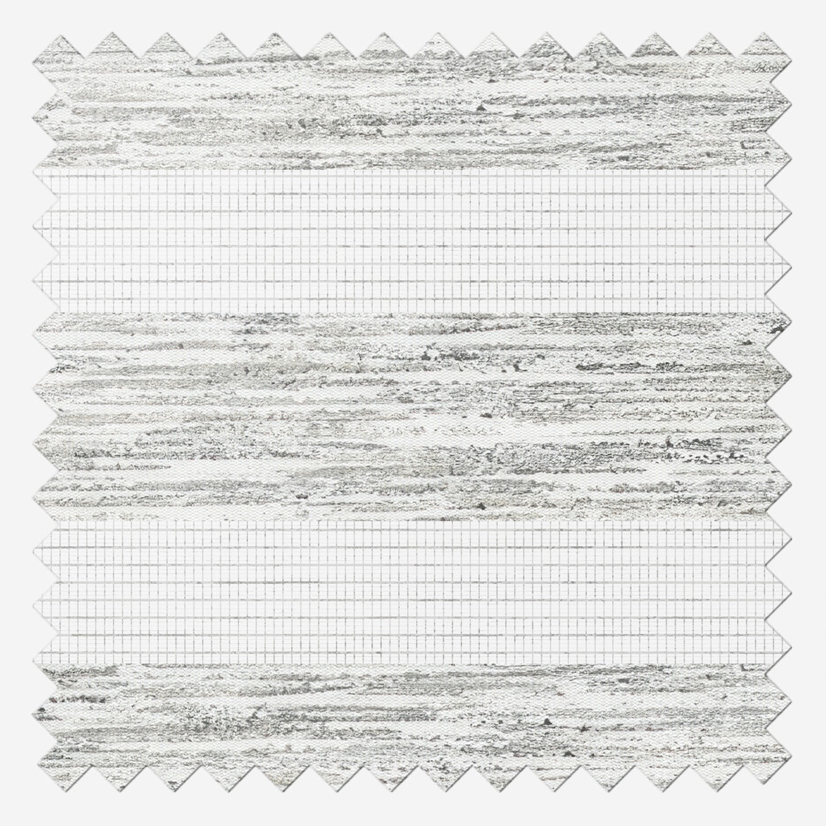 Louvolite Cirro Pewter Day & Night Blind